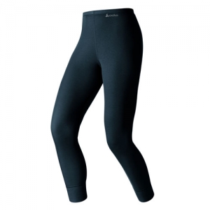 Odlo Pants long Warm ladies Funktionshose Damen schwarz Gr. M