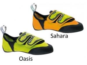 EDELRID Crocy - Kinderkletterschuhe