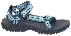 Teva Winsted Women - antigua deep teal