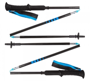 Black Diamond Distance Carbon FL Z - Tourenstock (Paar)
