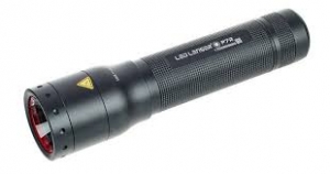 LED LENSER P7R - LED Taschenlampe