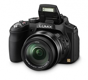 PANASONIC Lumix FZ200 - Digitalkamera
