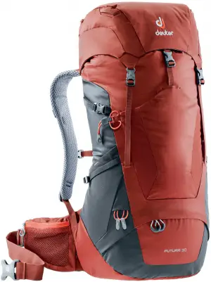 Deuter Futura 30 - lava/graphite