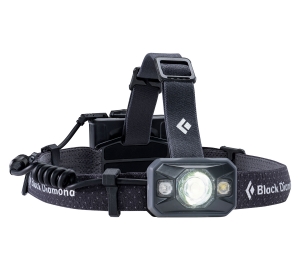 Black Diamond Stirnlampe Icon - Black