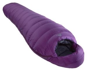 MOUNTAIN EQUIPMENT Glacier 450 Regular - Daunenschlafsack Frauen