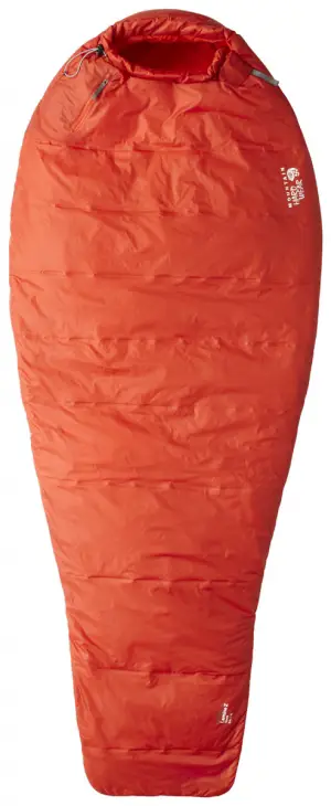 MOUNTAIN HARDWEAR Lamina Z Spark Long - Kunstfaserschlafsack