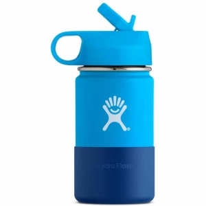 Hydro Flask (Blau 0 35 Volumen in Liter ) / Trinkflaschen & Thermoskannen (Blau / 0,35) - Trinkflaschen & Thermoskannen