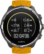 Suunto SPARTAN SPORT WHR BARO AMBER Sportuhr