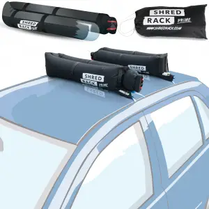 SHRED RACK Prime - Aufblasbarer Dachträger
