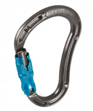 MAMMUT Bionic Mythos Twist Lock Plus - Karabiner