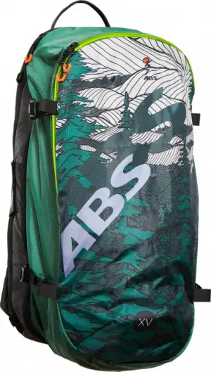 ABS sLight Zip On Compact 30l - Lawinenrucksack 2019 XV limited version