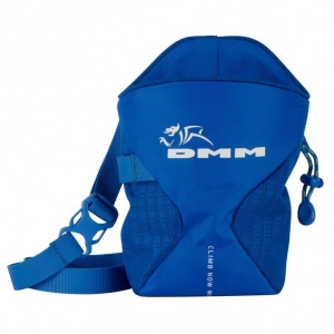 DMM - Traction Chalk Bag blau