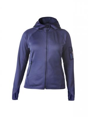 BERGHAUS Pravitale Mtn Hooded Fleece Jacket - Fleecejacke Frauen