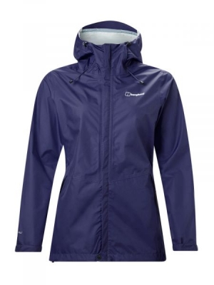 BERGHAUS Deluge Vented Jacket - Regenjacke Frauen