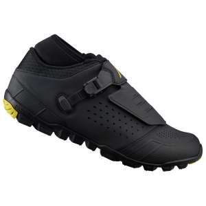 Shimano - Fahrradschuhe SH-ME7 - Radschuhe Gr 39 - Regular;40 - Regular;41 - Regular;42 - Regular;43 - Regular;44 - Regular;45 - Regular;46 - Regular schwarz