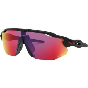 OAKLEY Radar EV Advancer Prizm Road Black - Fahrradbrille