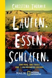 MALIK VERLAG Laufen. Essen. Schlafen. - Buch