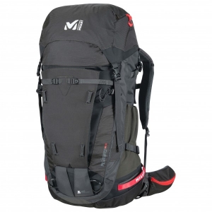 Millet - Peuterey Integrale 45+10 - Tourenrucksack Gr 45+10 l schwarz