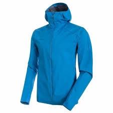 MAMMUT Ultimate V Light SO Hooded - Softshelljacke Männer