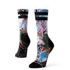 STANCE Ivy League Crew - Laufsocken Frauen