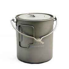 TOAKS Titanium Pot 750ml - Kochtopf