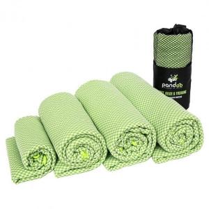 PANDOO Bambus-Handtuch - Mikrofaserhandtuch