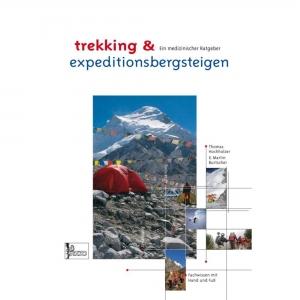 PANICO ALPINVERLAG Lehrbuch Trekking & Höhenbergsteigen