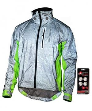 SHOWERS PASS Hi Vis Torch - Hardshelljacke 