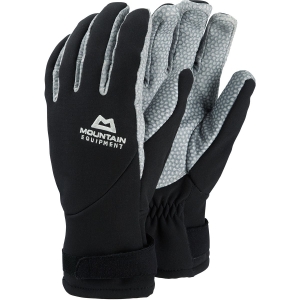 Mountain Equipment Herren Super Alpine Glove (Größe M, Schwarz) | Fingerhandschuhe > Herren