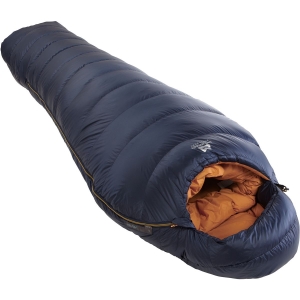 Mountain Equipment Herren Helium 400 Schlafsack (Schwarz) | Daunenschlafsäcke > Herren