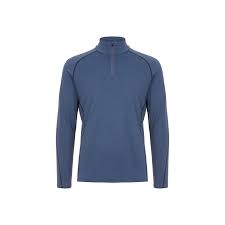 SUPER.NATURAL M Base 1/4 Zip 230 - Funktionsshirt Männer