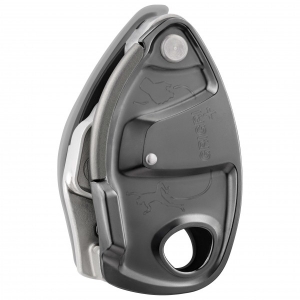 Petzl - GriGri + - Halbautomatisches Sicherungsgerät 