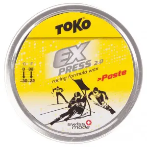 Toko - Express Racing Paste - Aufreibwachs Gr 50 g