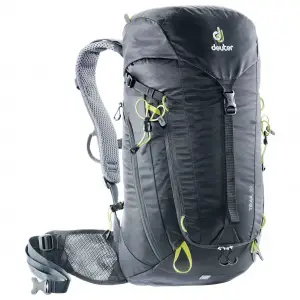 Deuter - Trail 22 - Wanderrucksack Gr 22 l grau/schwarz