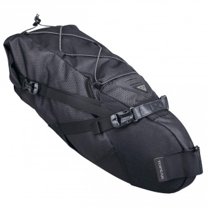 Topeak - BackLoader 15 - Fahrradtasche Gr 15 l schwarz