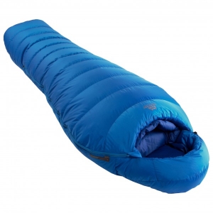 Mountain Equipment - Classic 750 - Daunenschlafsack Gr Regular - 190x78 cm skydiver