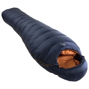Mountain Equipment - Helium 600 - Daunenschlafsack Gr Regular - 190x75 cm cosmos