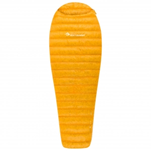 Sea to Summit - Spark SpO - Daunenschlafsack Gr Regular gelb