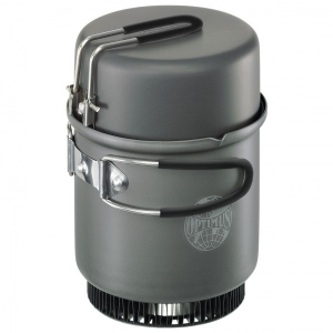 Optimus - Crux Lite Cook Set Tactical - Gaskocher grau