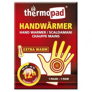 Thermopad - Handwärmer - Erste Hilfe Set Gr 2 Stück