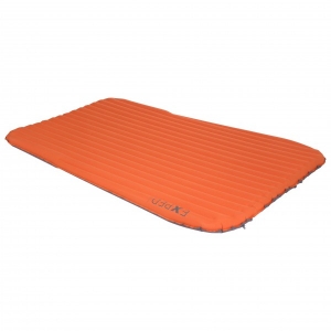 Exped - SynMat Duo - Isomatte Gr 197 x 130/113 cm - L/Wide orange