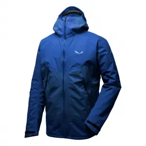 Salewa Puez 2 Powertex 3 Lagen Jacke Hardshell Jacke