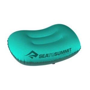 sea to summit Aeros Ultralight Pillow Regular türkis,sea foam