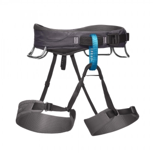 Klettergurt Momentum grau Herren