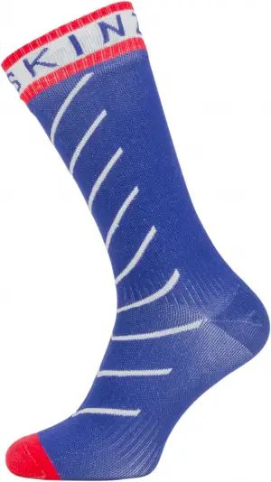 SealSkinz Super Thin Pro Mid Sock with Hydrostop - Socken