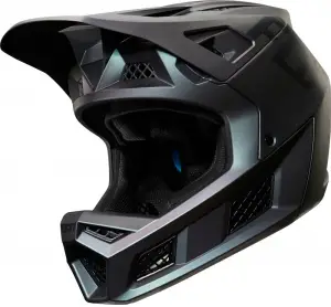 Fox Rampage Pro Carbon helmet weld black iridium L