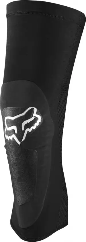 Fox Enduro Pro knee guard black L