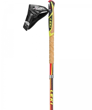 LEKI Micro Trail Pro (130 cm) - Carbon Faltstöcke Trailrunning