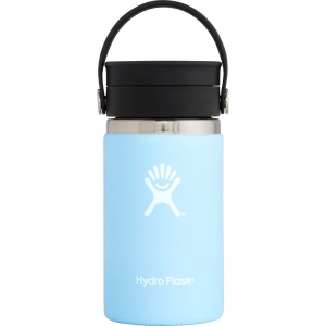 Hydro Flask 12oz Wide Mouth 355ml Isolierbecher (Blau) | Isolierflaschen