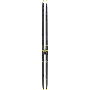 Fischer RCS Skate Plus Stiff IFP Skatingski (Schwarz) | Langlaufski